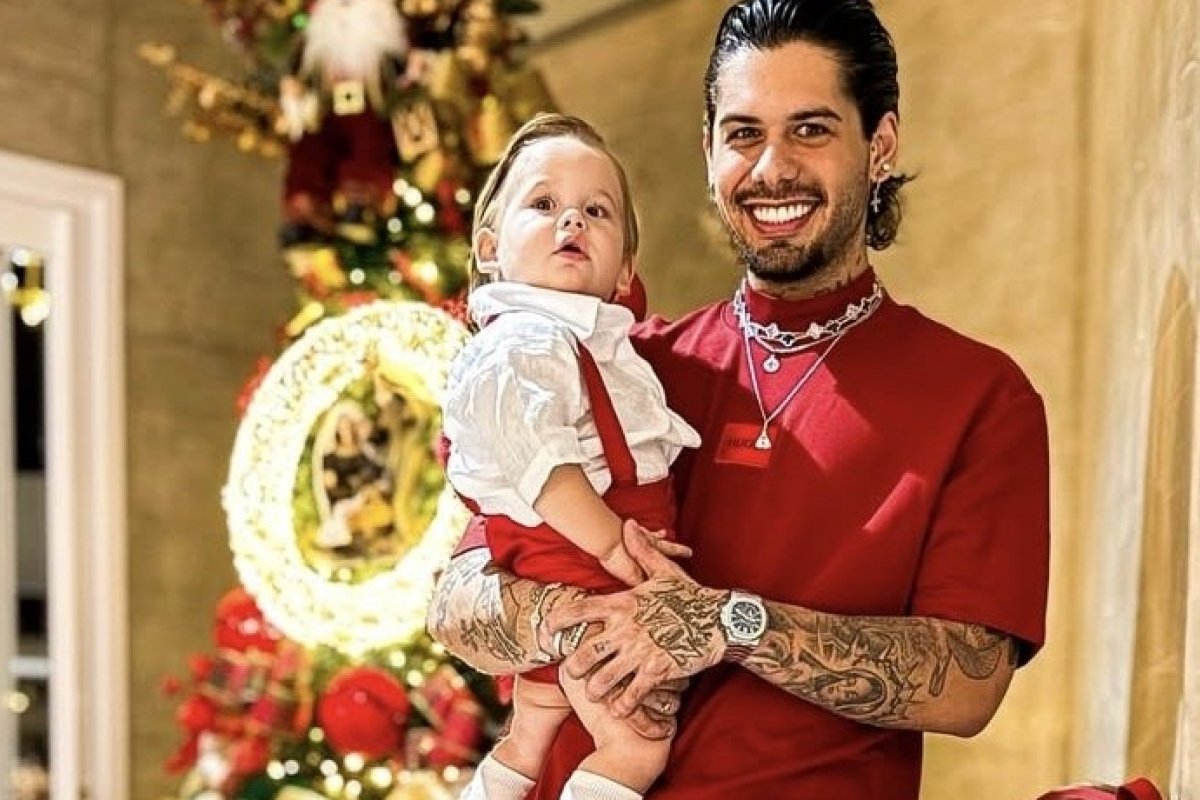 Zé Felipe fala sobre filhos, Virginia e Vini Jr., e especialista explica por que a boa relação após a separação é decisiva! 