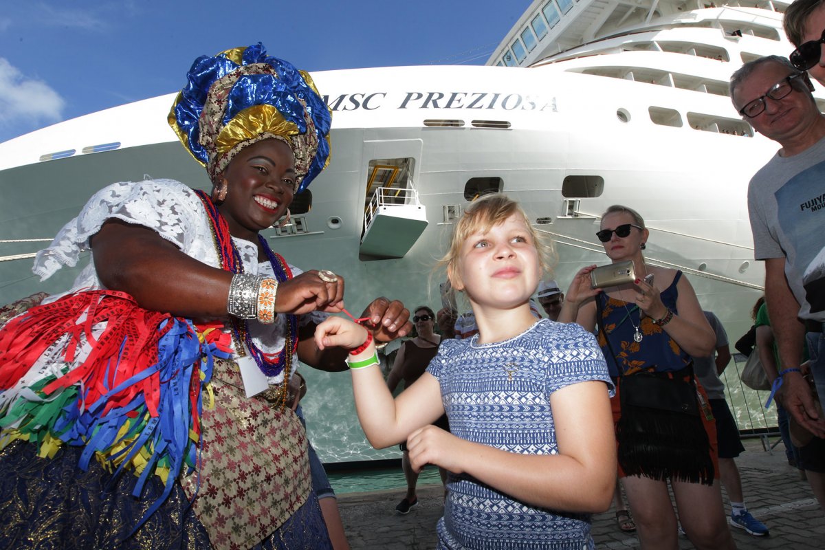 Empregos na área de turismo aumentaram 3,2% em novembro de 2019