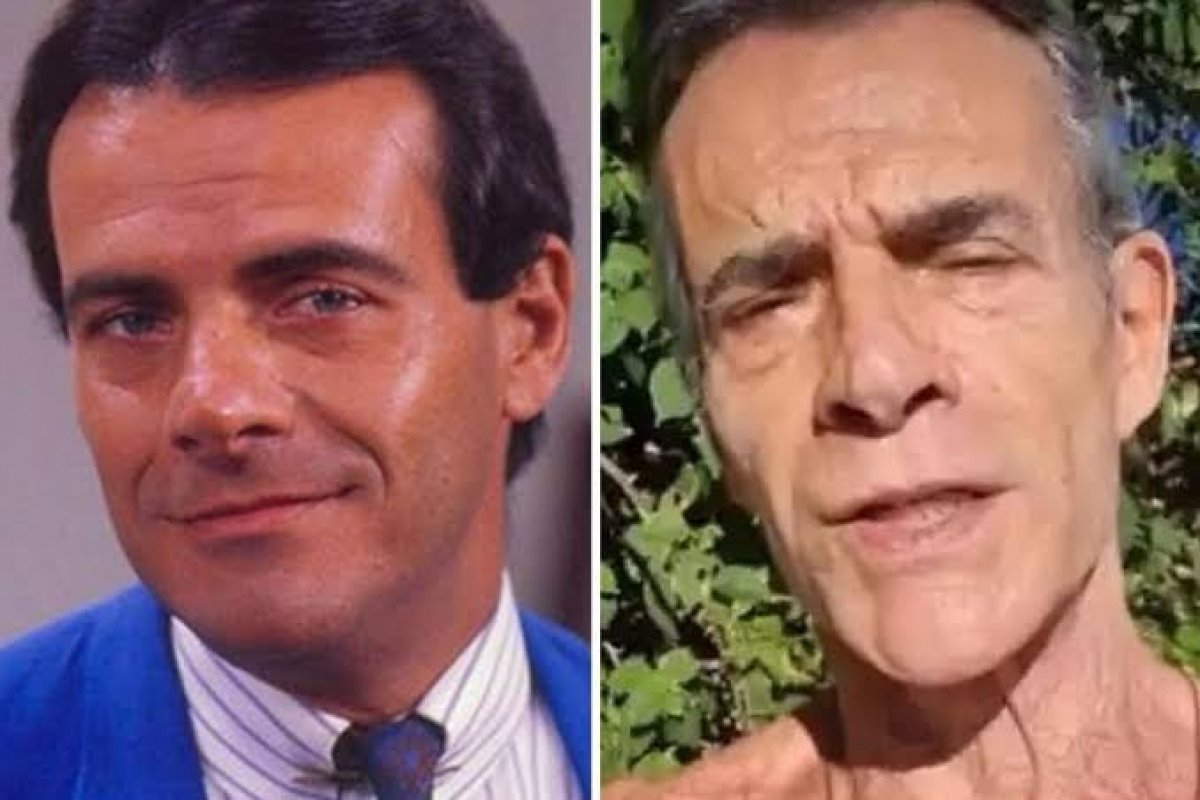 Tempos difíceis: ator Mário Gomes pede Pix após ter casa assaltada: 'Faltando coisas para comer'!