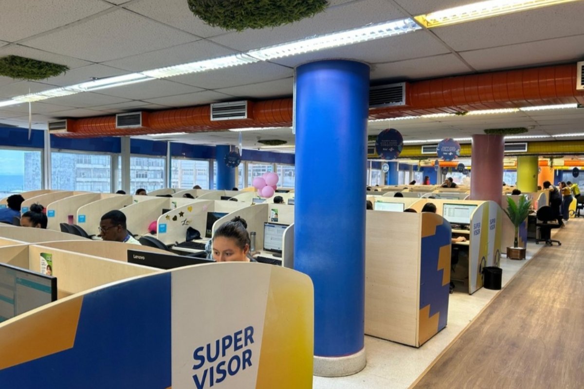 Empresa de telemarketing oferece mais de 300 vagas de emprego em Salvador
