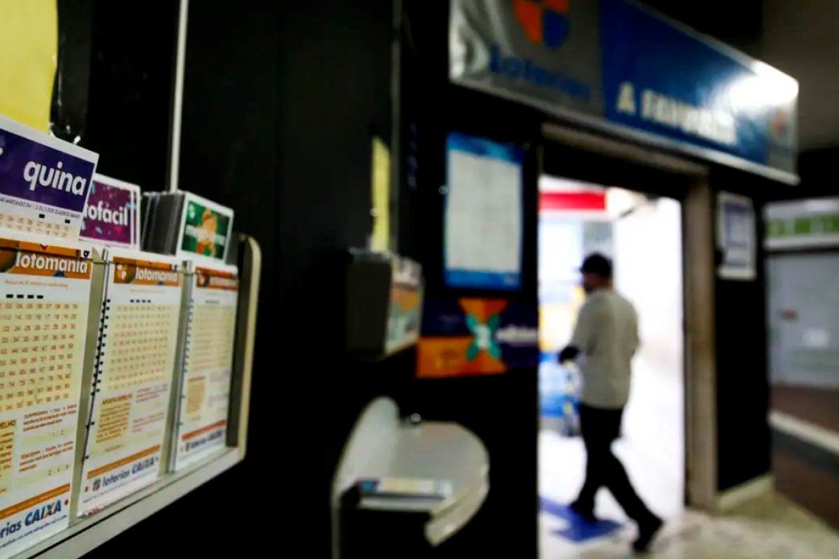 Apostas registradas em lotéricas na Bahia levam mais de R$86 milhões