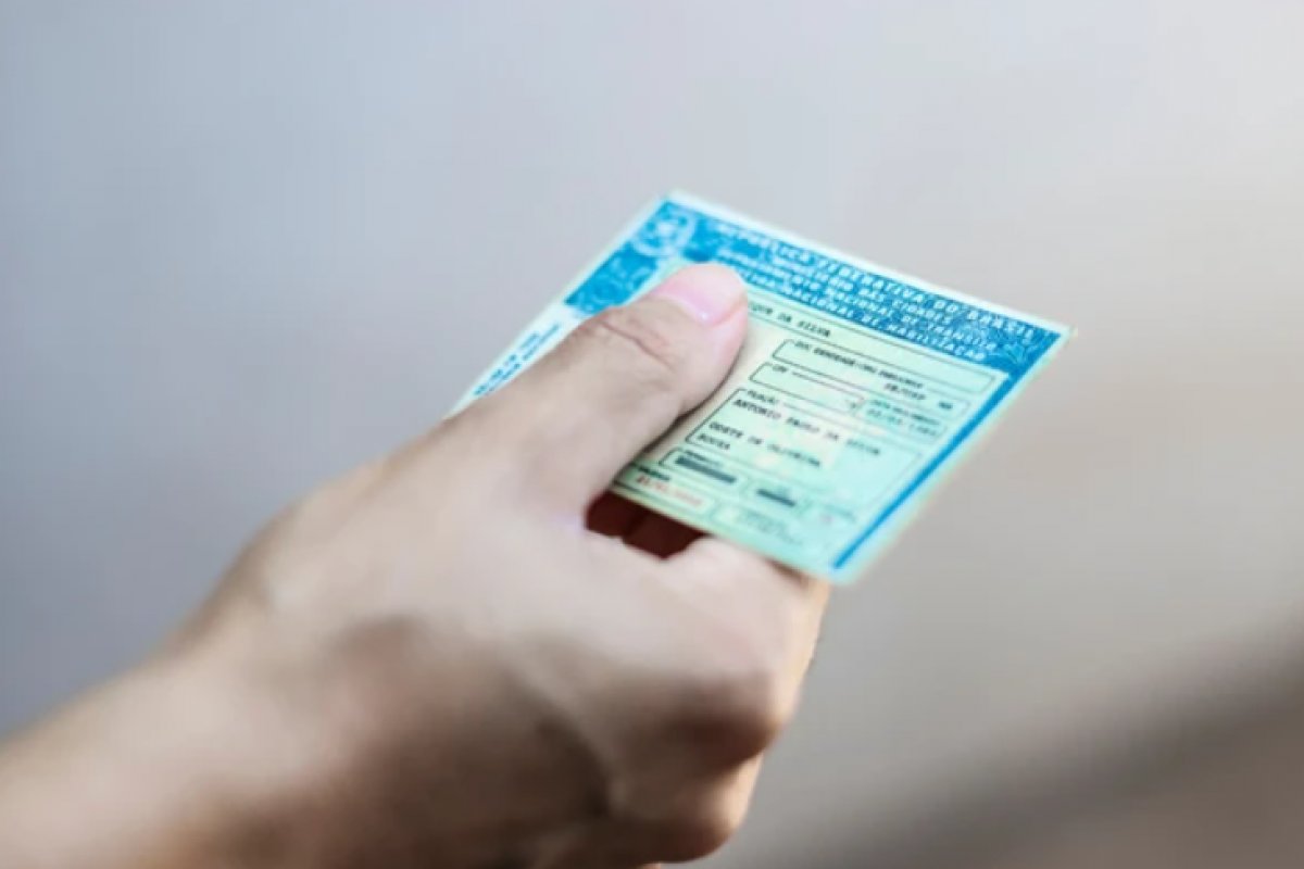 Bahia é o 4º estado com mais solicitações de CNH por novo aplicativo do governo