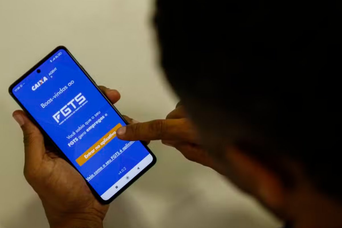 Caixa inicia pagamento de saldo retido no FGTS pelo saque-aniversário