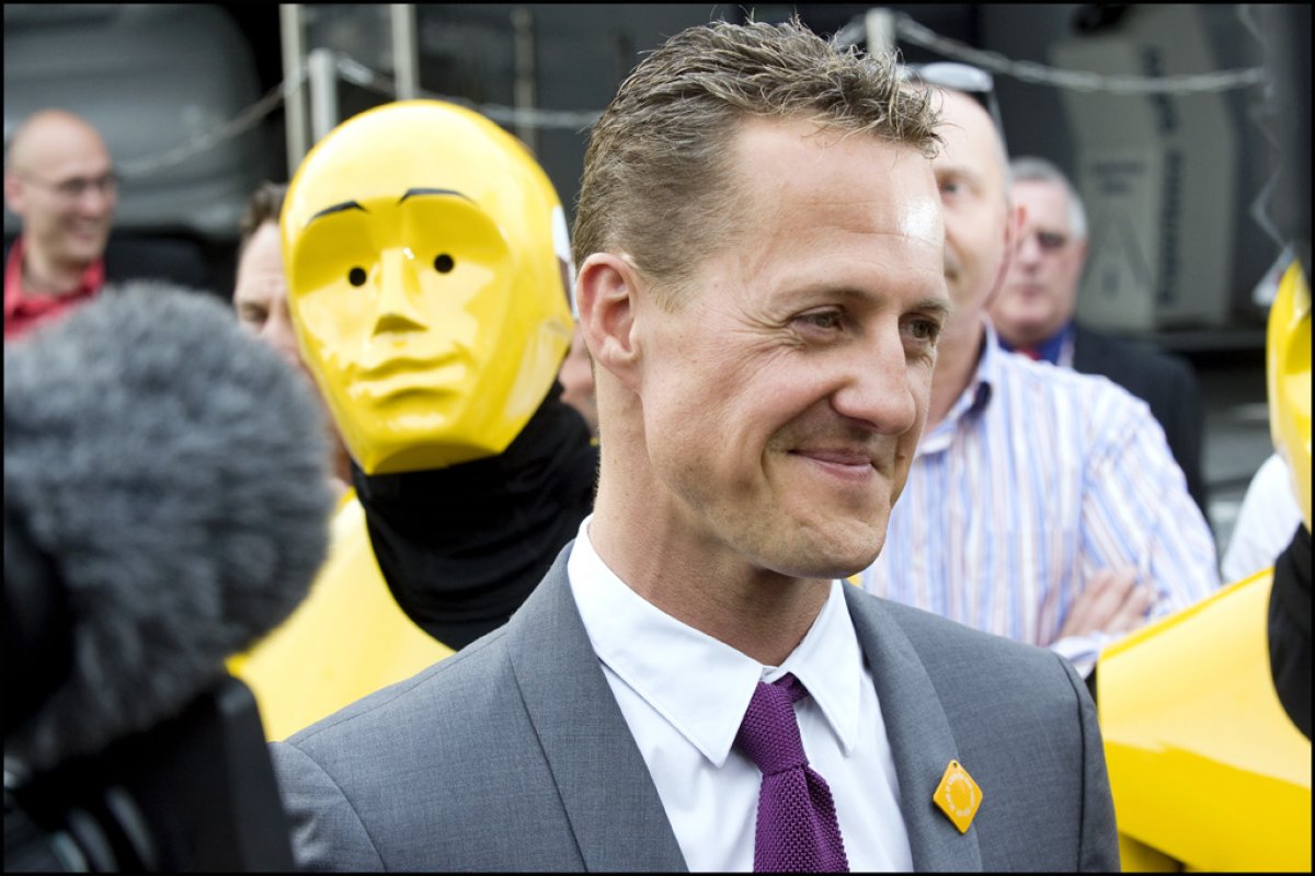 Acidente de Schumacher completa 12 anos hoje (29)