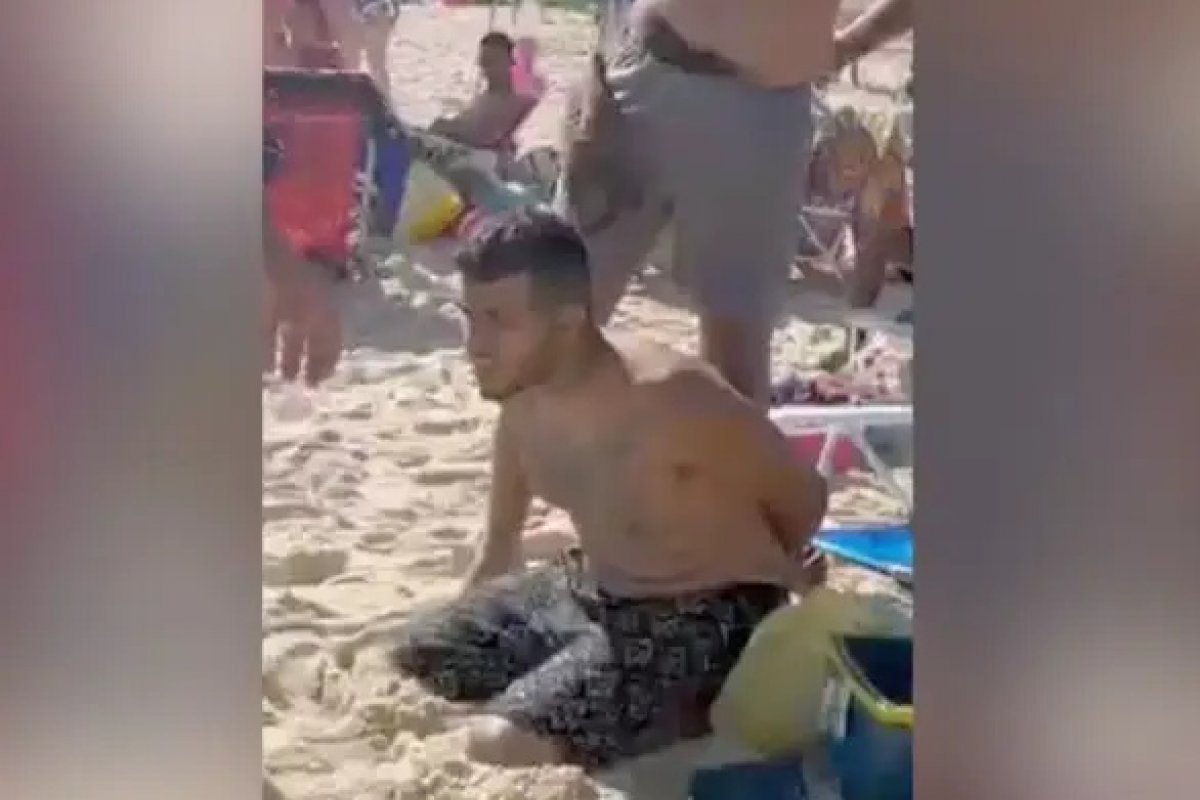 Apontado como líder do CV é preso no Rio de Janeiro; ele havia fugido em megaoperação