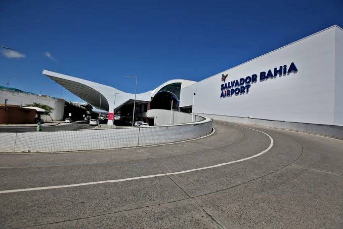 Salvador Bahia Airport supera marca de 8 milhões de passageiros em 2025!