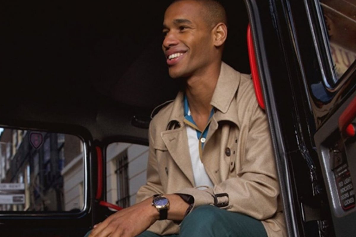 Inspirado nos anos 70, Dolce & Gabbana apresenta seu novo sneaker