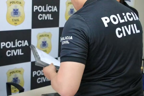 [Investigador da Polícia Civil é preso por tentativa de homicídio em bar de Vitória da Conquista]