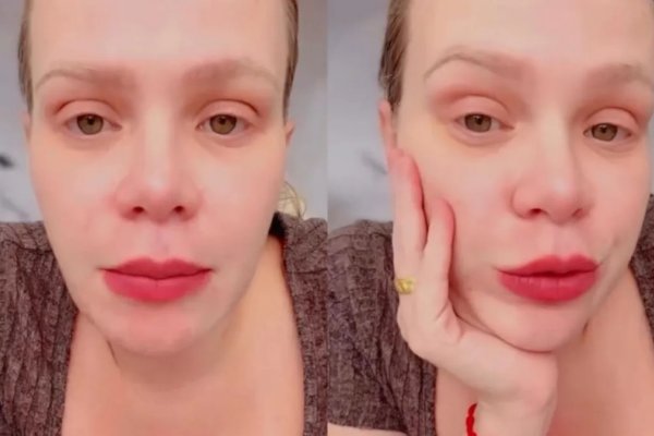 [Vídeo: Ex-BBB Paulinha Leite se pronuncia sobre processo após dezenas de prêmios na Mega-Sena]