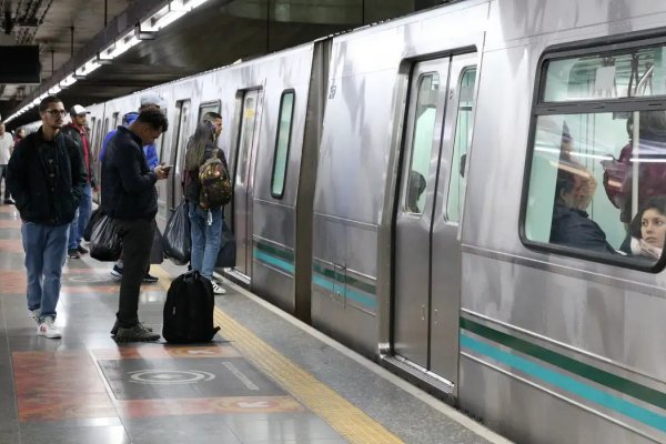 [Tarifa de metrô e trens em SP sobe para R$ 5,40 em 2026]