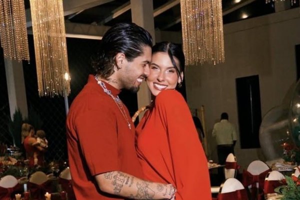 ['Grato por tudo que vivemos': namoro de Zé Felipe e Ana Castela chega ao fim após Natal em família! ]
