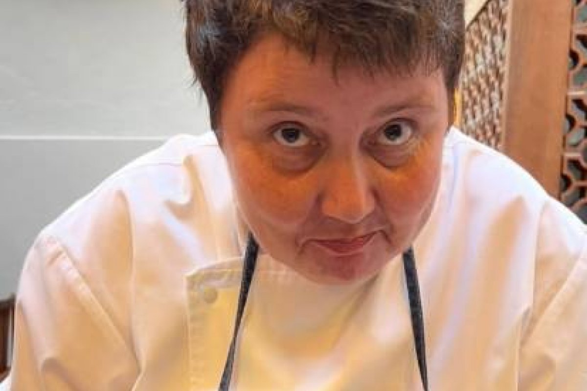 Famosa chef denuncia furto de ceia de Natal! 