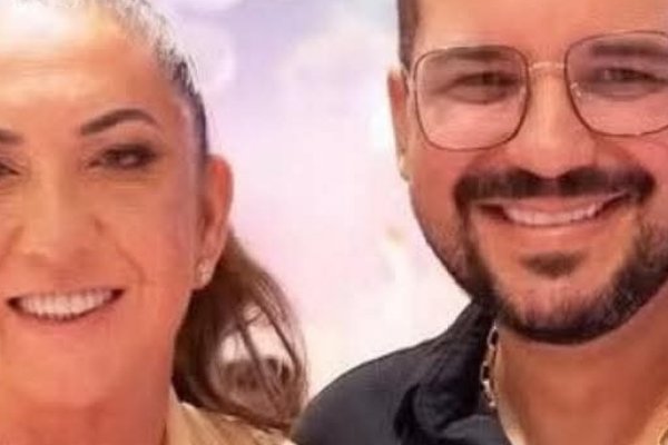 [Namorado da mãe de Virginia Fonseca, rebate comentário maldoso feito por uma internauta! ]