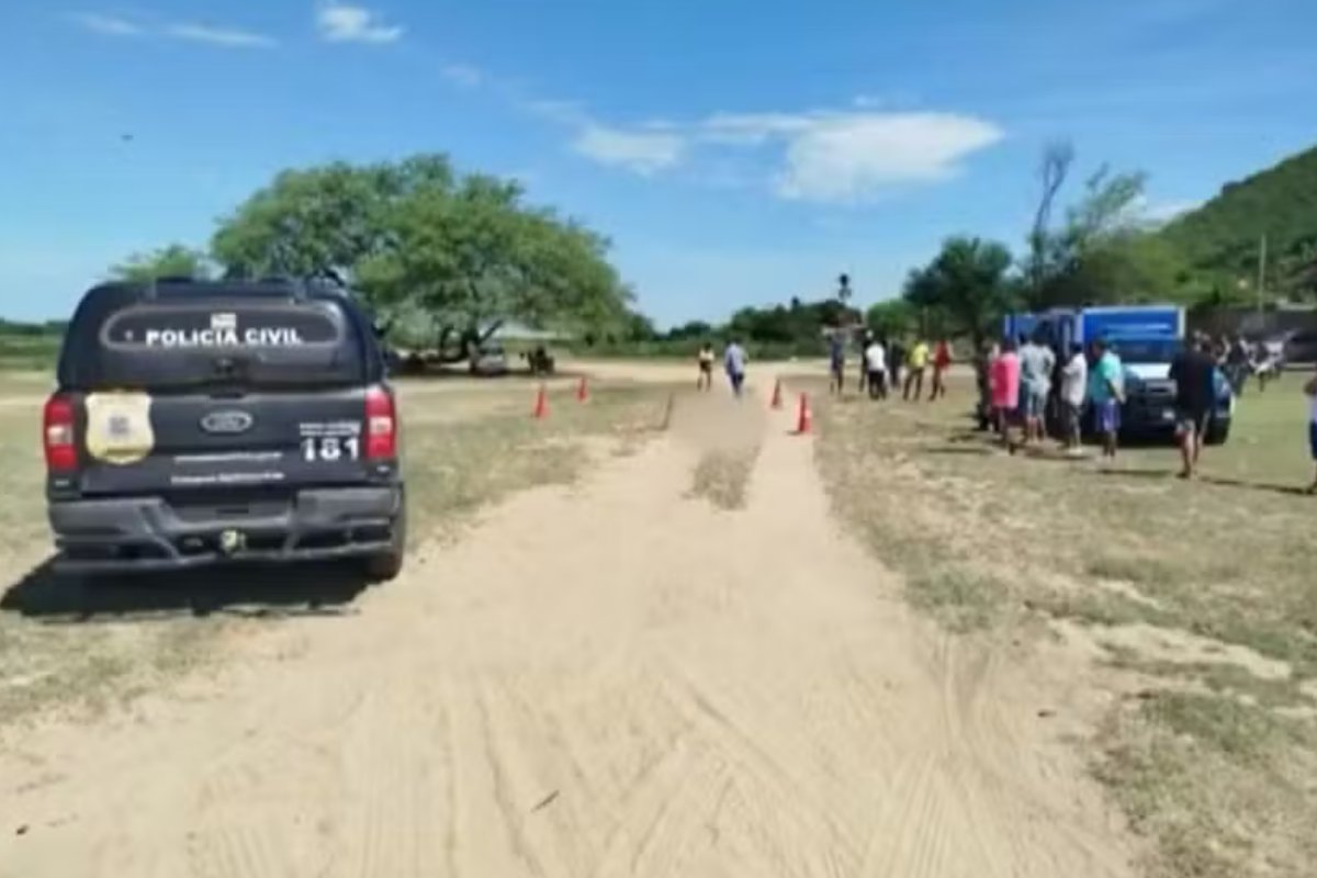 Homem é preso acusado de matar pessoa espancada com pedaço de madeira no oeste da Bahia