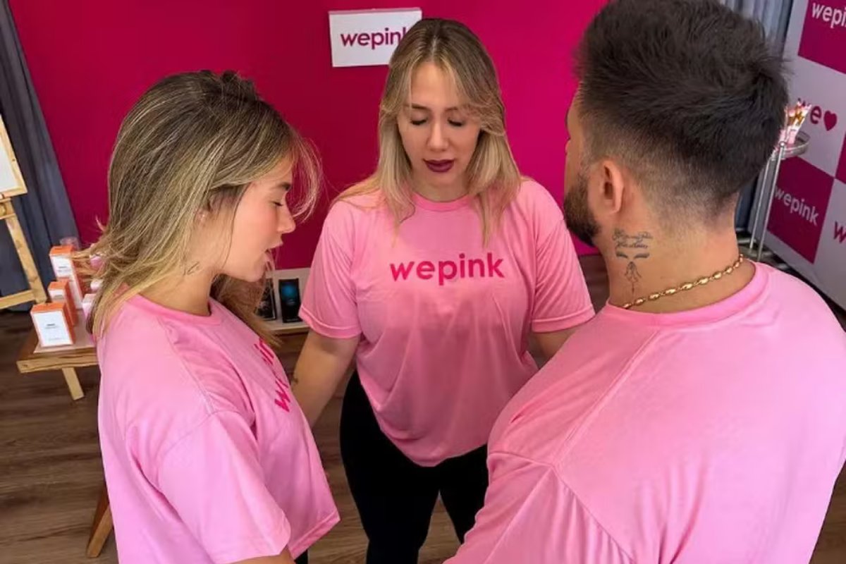 WePink, de Virginia Fonseca, é multada em R$ 1,5 milhão pelo Procon-SP