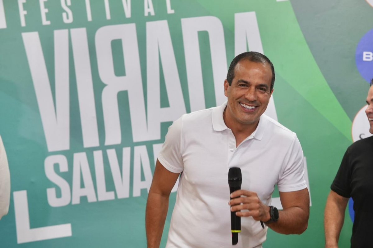 Vídeo: Bruno Reis confirma que tarifa de ônibus terá reajuste em 2026