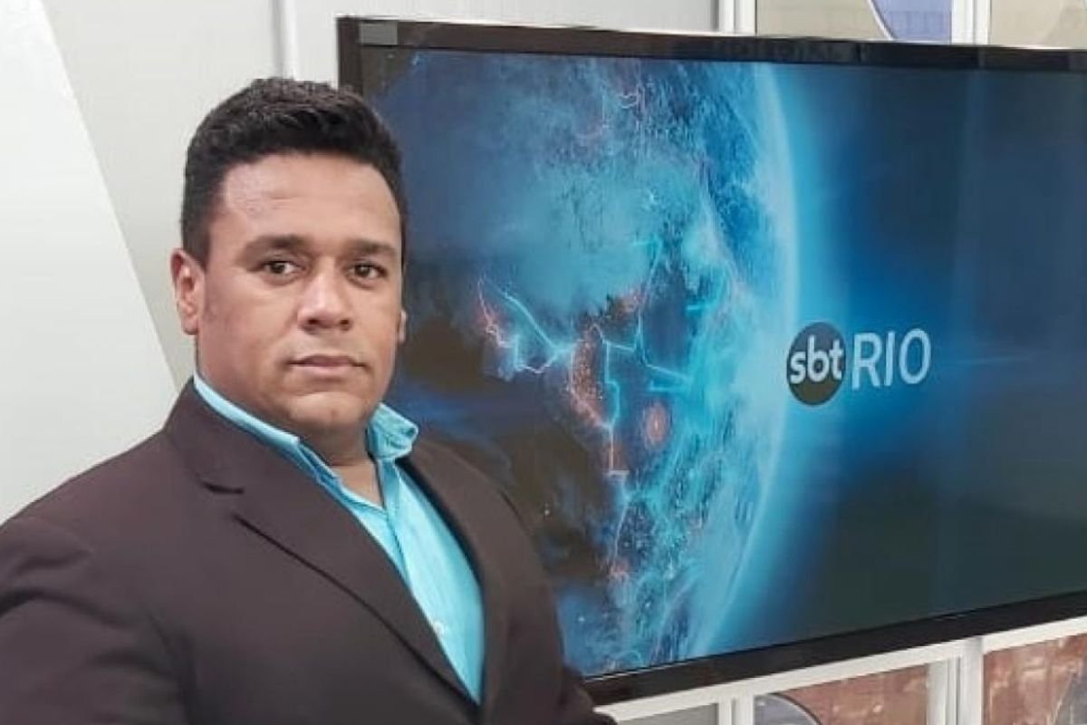 Jornalista morre aos 52 anos após sofrer um Acidente Vascular Cerebral (AVC)!
