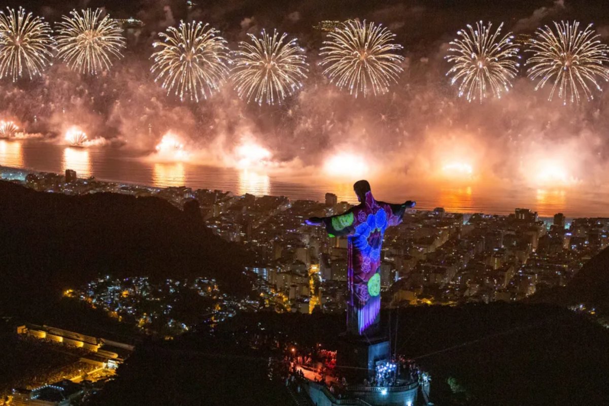 Idafro aciona Justiça contra Prefeitura do Rio e alega discriminação religiosa na programação do Réveillon 2026