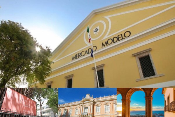 [Réveillon 2026: confira o funcionamento de equipamentos culturais em Salvador ]