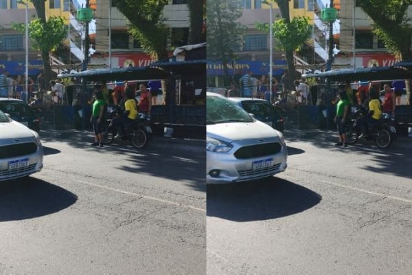 [ Duas pessoas morrem e outras duas ficam feridas após tiroteio em Salvador]