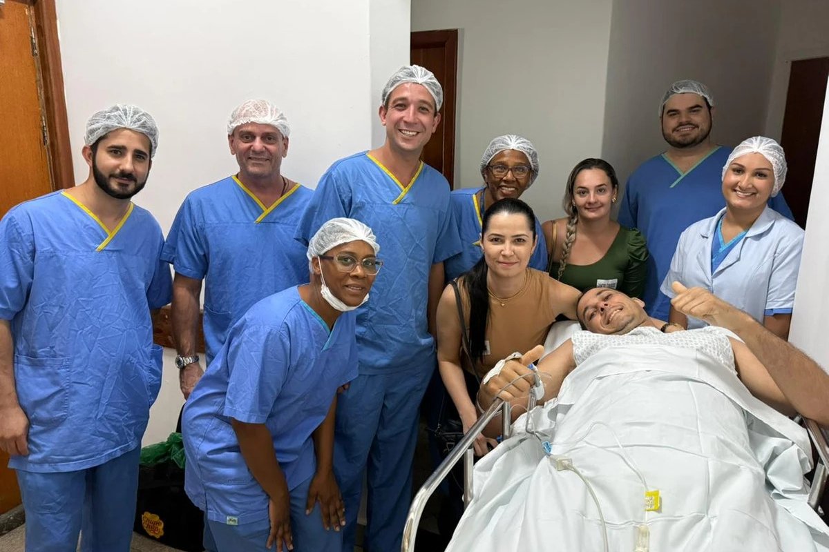 Dois pacientes que receberam polilaminina por ordem judicial apresentam retomada de movimentos, diz equipe de pesquisadores