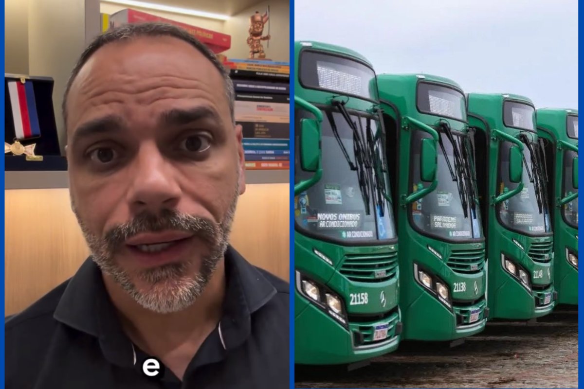 Augusto Vasconcelos critica aumento na tarifa de ônibus em Salvador: "Precisamos debater transporte como direito, não como mero serviço"
