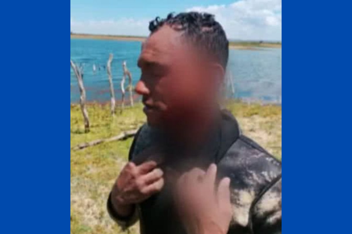 Homem é atacado por Jacaré durante mergulho no Rio São Francisco