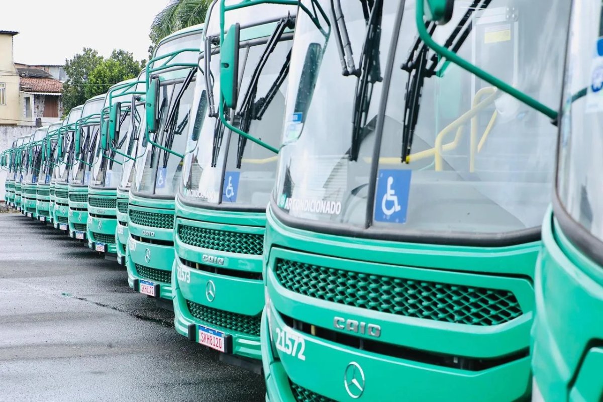 Transporte público de Salvador passará por readequação de linhas e criação de novos trajetos a partir de janeiro