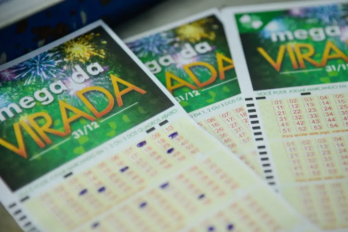 Mega da Virada 2025: Caixa ativa fila virtual no site das Loterias devido à alta demanda