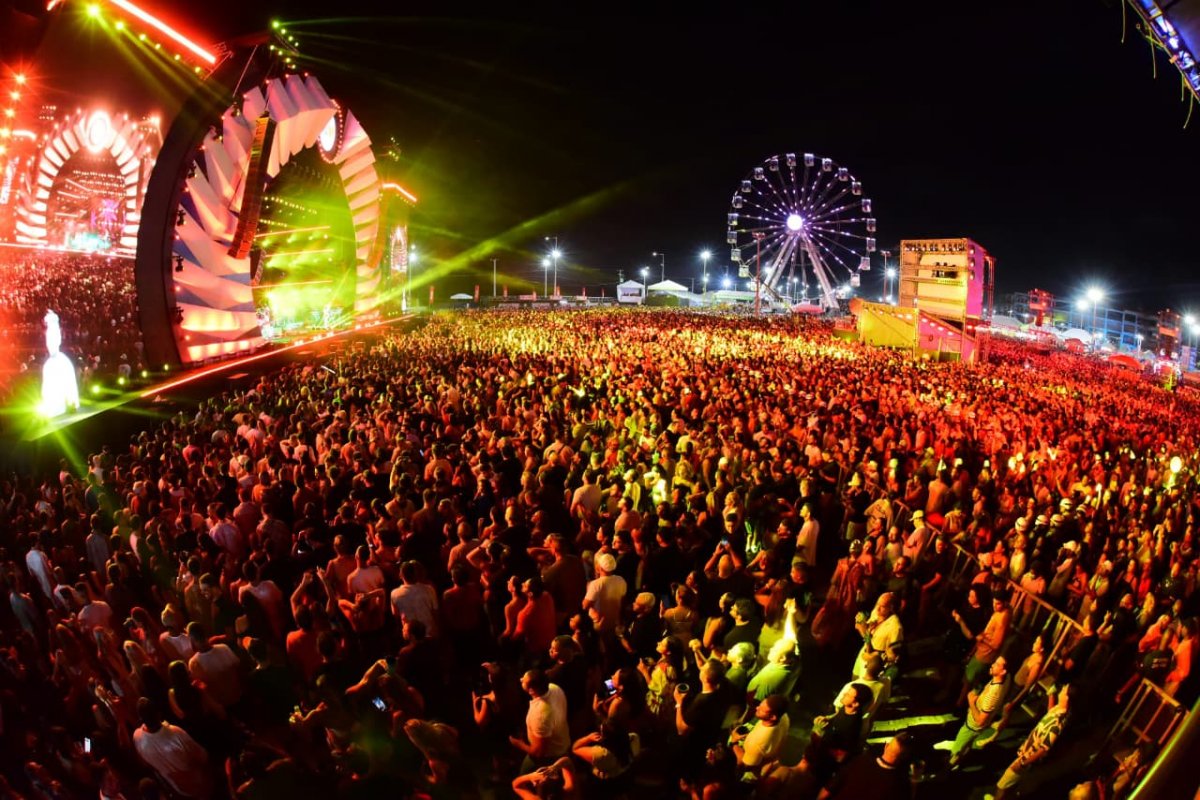 Noite da Virada em Salvador tem tempo firme e baixo risco de chuva