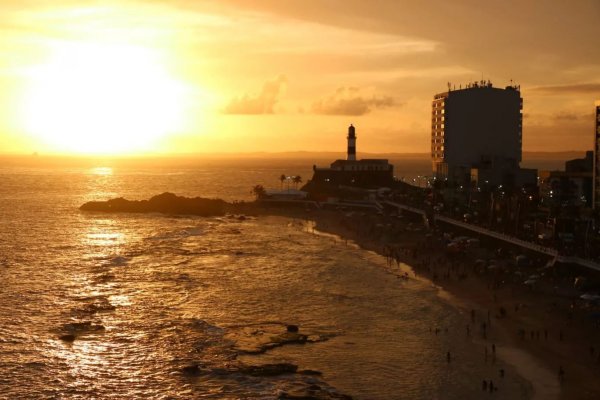 [SSP mobiliza mais de 250 profissionais para segurança do ‘Pôr do Som 2026’ no Farol da Barra]
