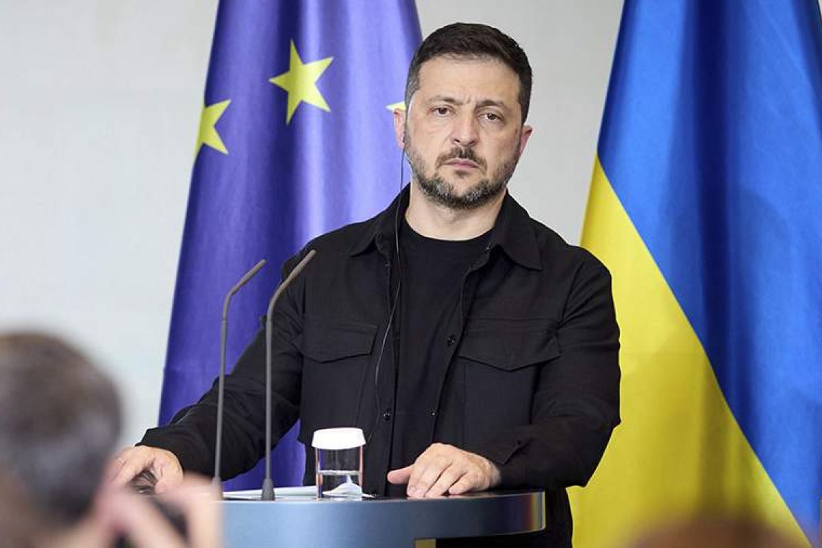 "Acordo de paz está 90% pronto", diz Zelensky