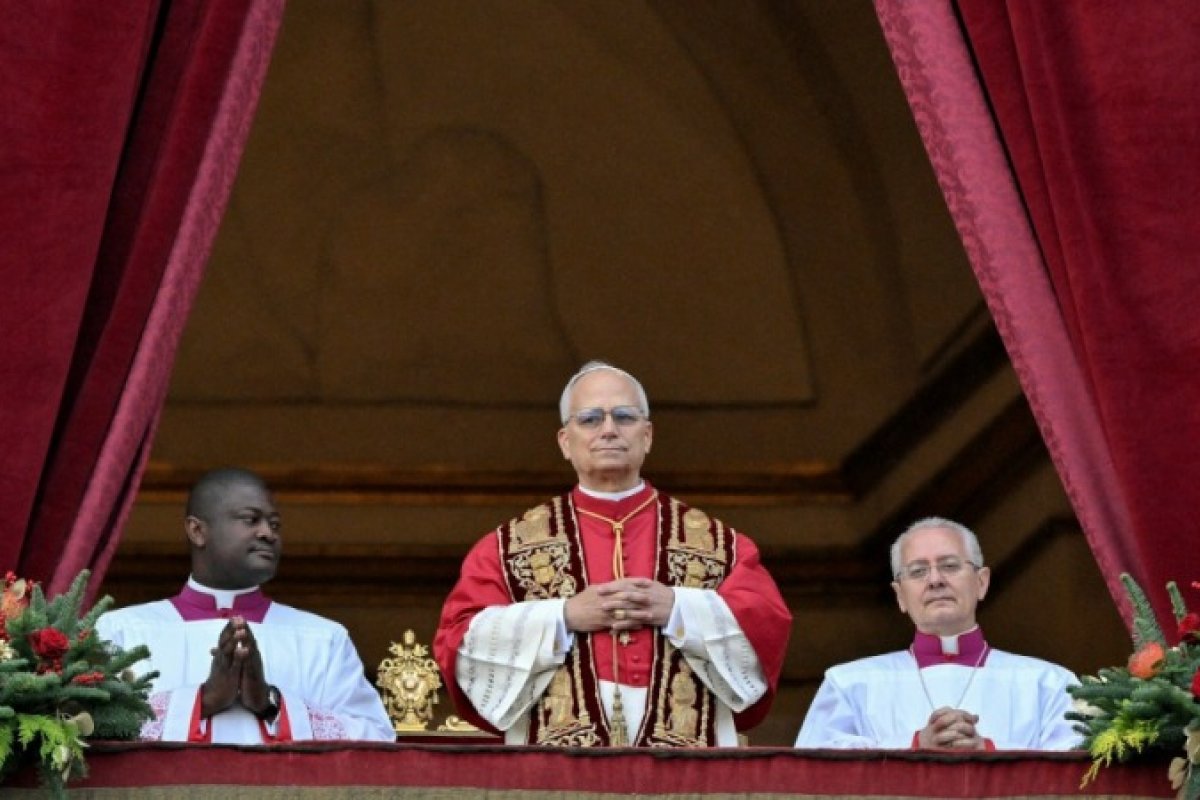 Papa Leão XIV faz apelo à paz em países “ensanguentados pelo conflito” na 1ª missa de 2026