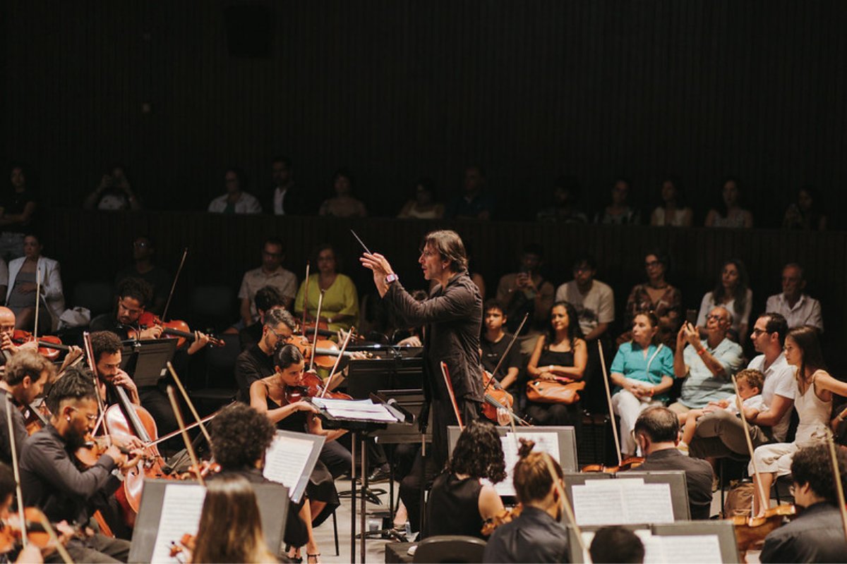 Osba anuncia série de concertos gratuitos em Salvador no início de 2026
