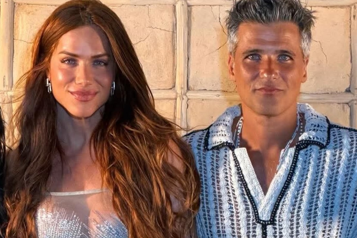 Os looks dos famosos na virada do ano!