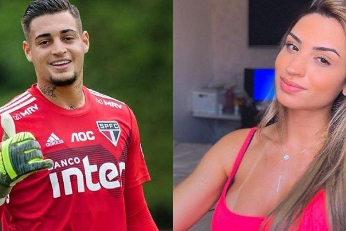 Namorada de goleiro Jean é condenada a 116 anos de prisão por estelionato, diz colunista