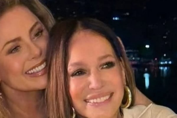 [Susana Vieira e Vera Fischer passam o réveillon juntas!]