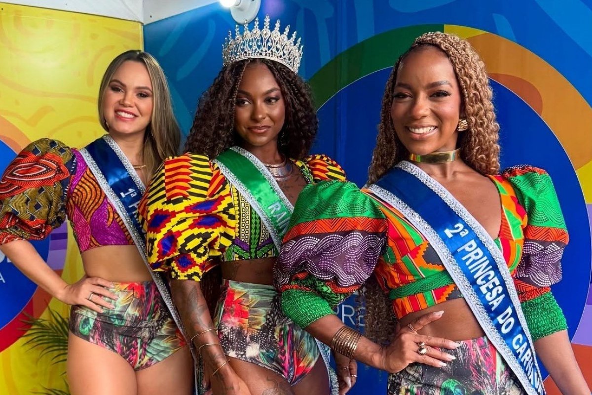 Concurso 'Rainha do Carnaval' de Salvador abre inscrições para edição 2026