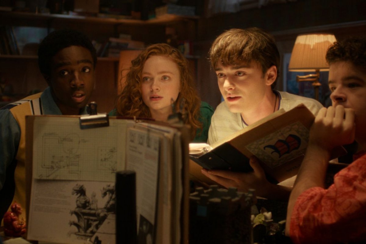 Episódio final de 'Stranger Things' arrecada mais de US$ 25 mi nos cinemas