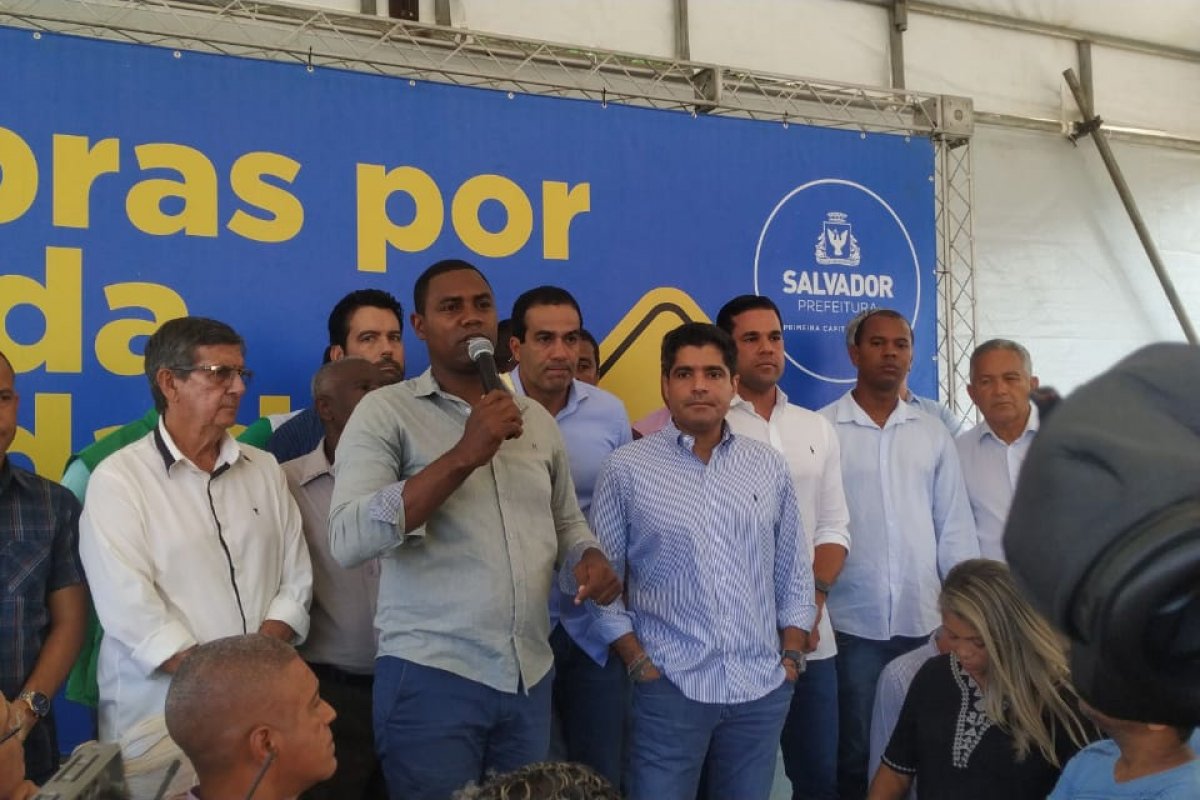 ACM Neto diz que reunião nesta terça-feira (3) pode definir valor da tarifa de ônibus