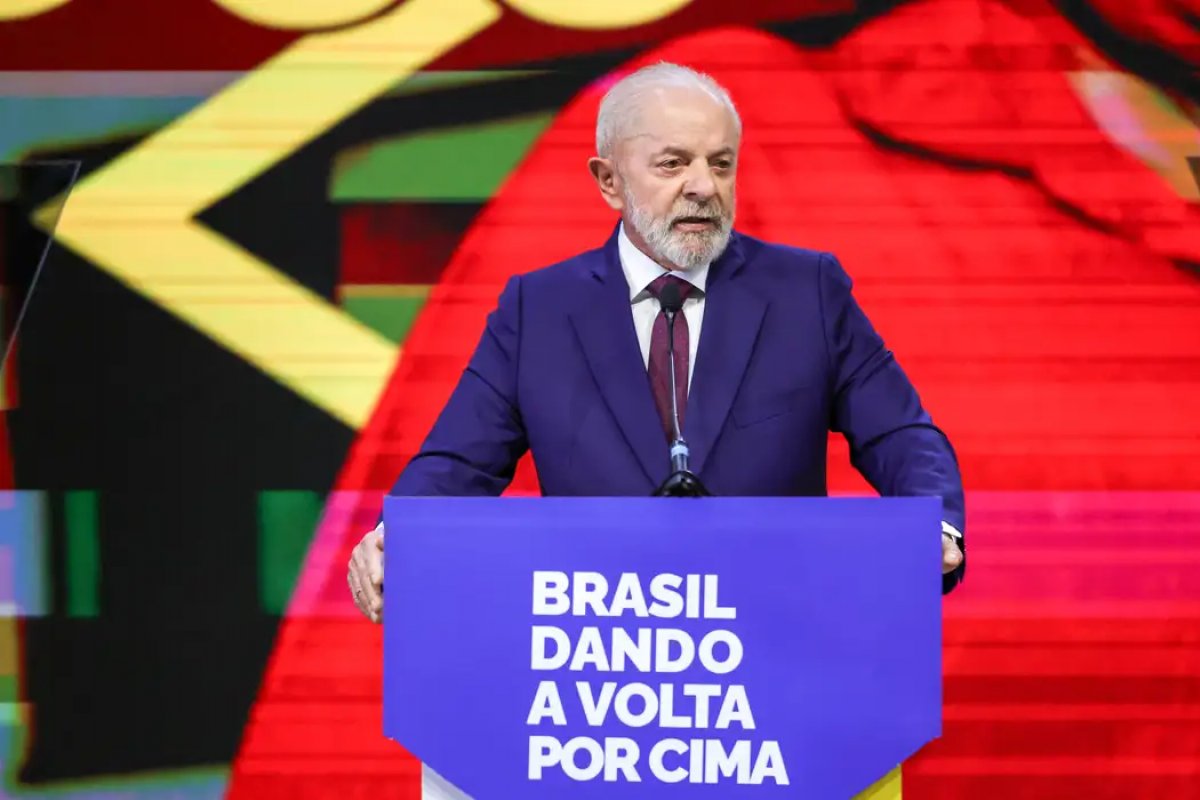 PT planeja megaevento em Salvador para celebrar 46 anos e lançar pré-candidatura de Lula