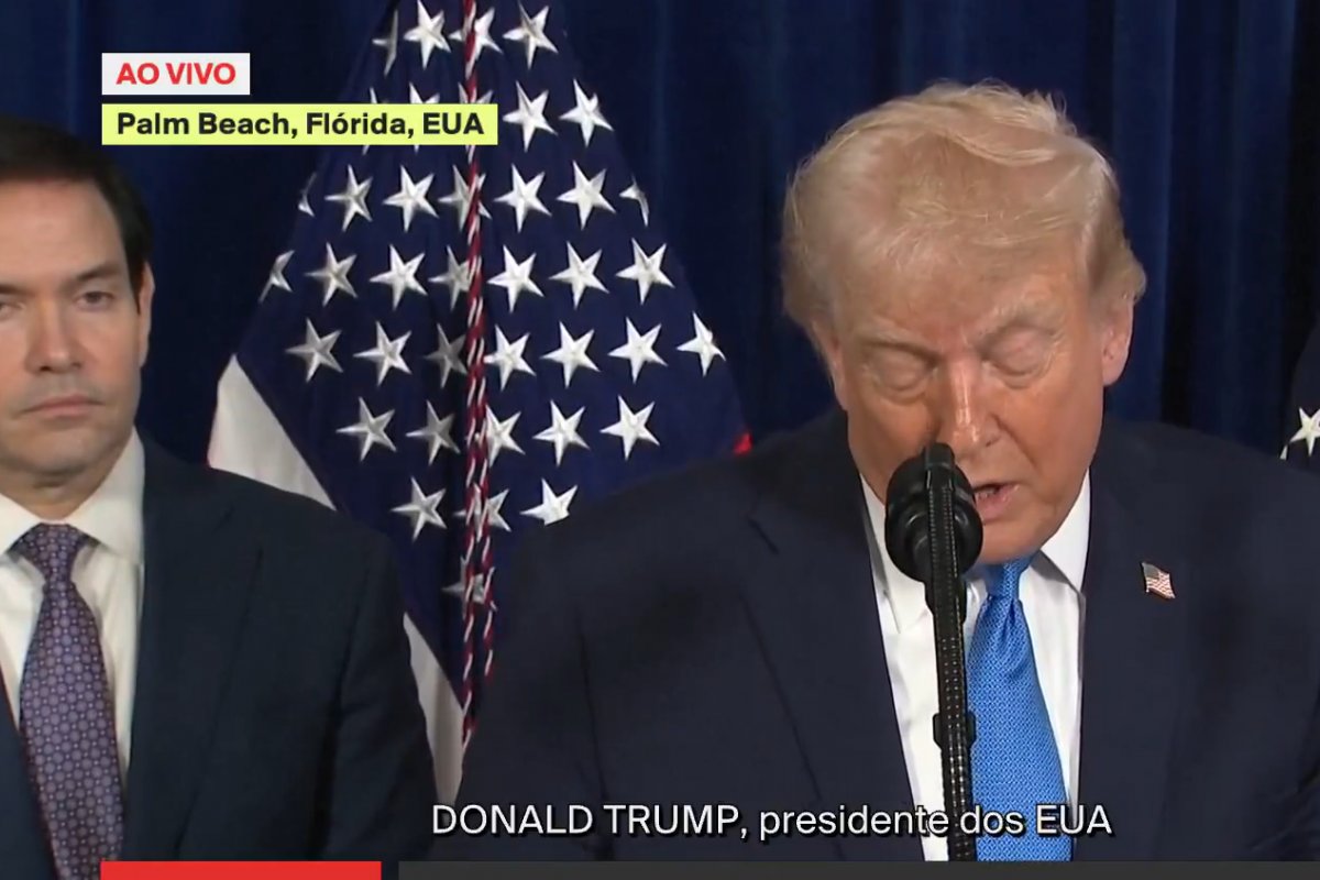 Petroleiras dos EUA atuarão diretamente na exploração do petróleo venezuelano, diz Trump