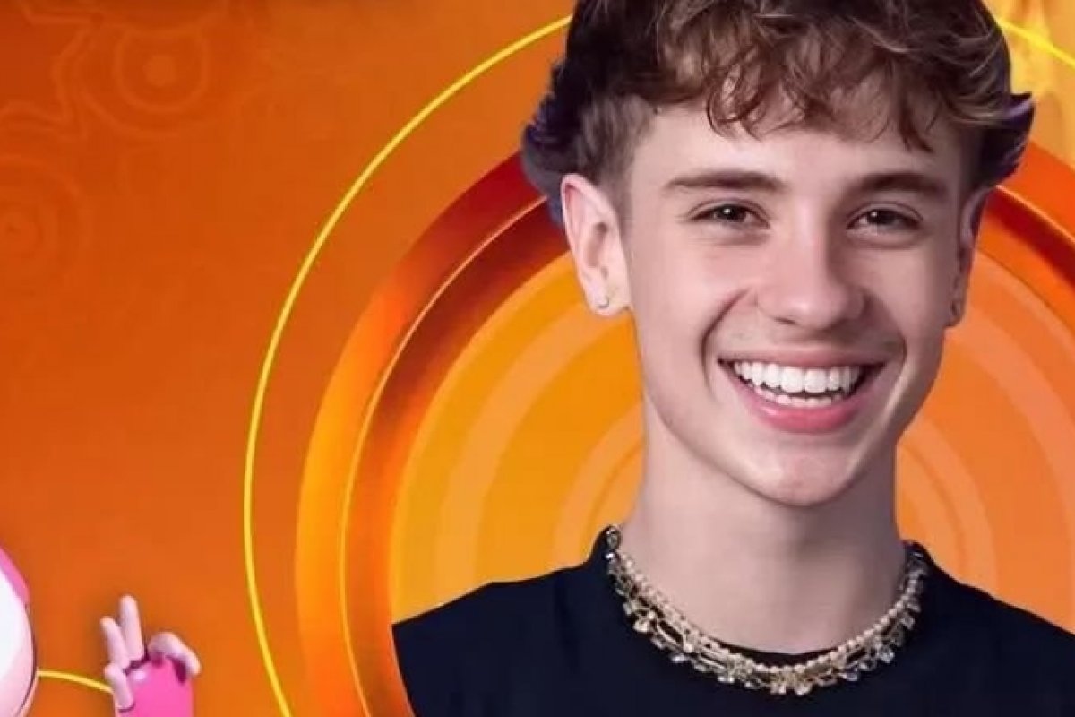 Juliano Floss está entre os nomes cotados para integrar o elenco do Big Brother Brasil!