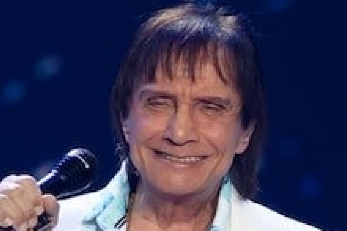 Roberto Carlos testa positivo para a Covid-19! 