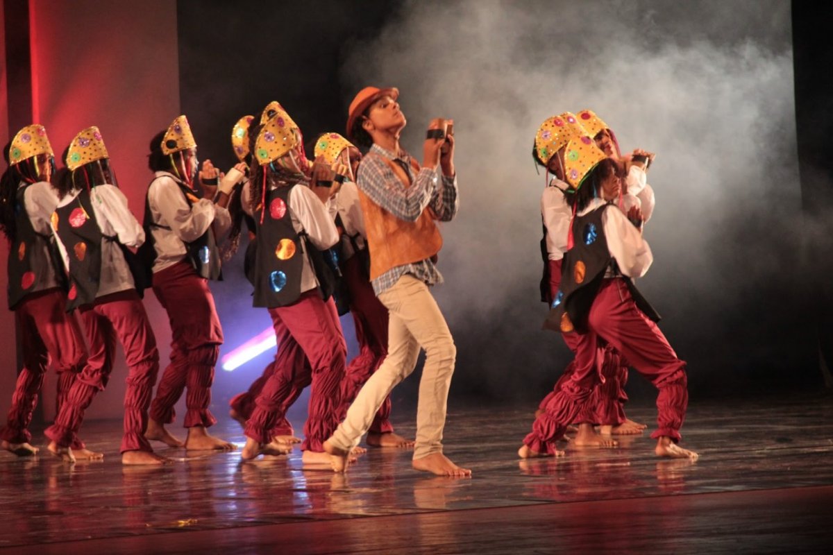 Funceb oferta 250 vagas gratuitas em dança nos Núcleos de Extensão