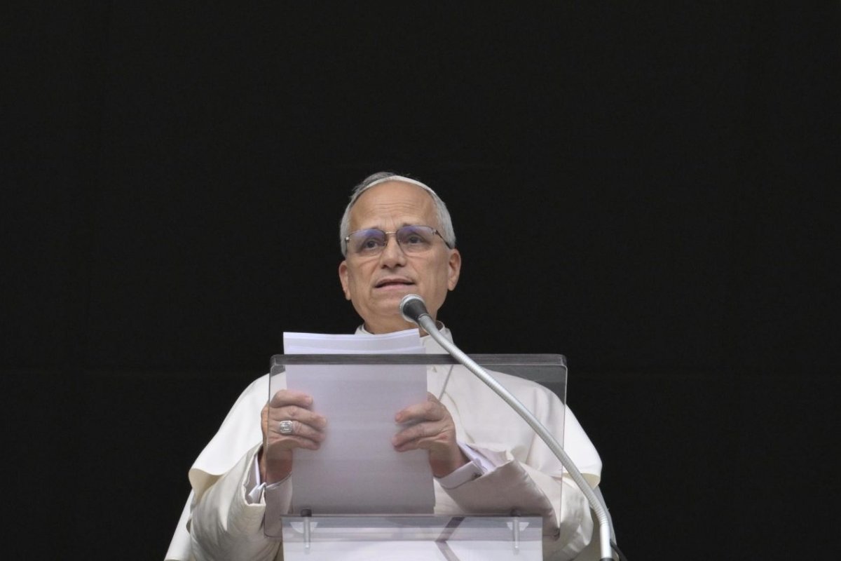 Papa Leão XIV diz acompanhar com 'muita preocupação' deposição de Maduro e pede respeito à soberania da Venezuela