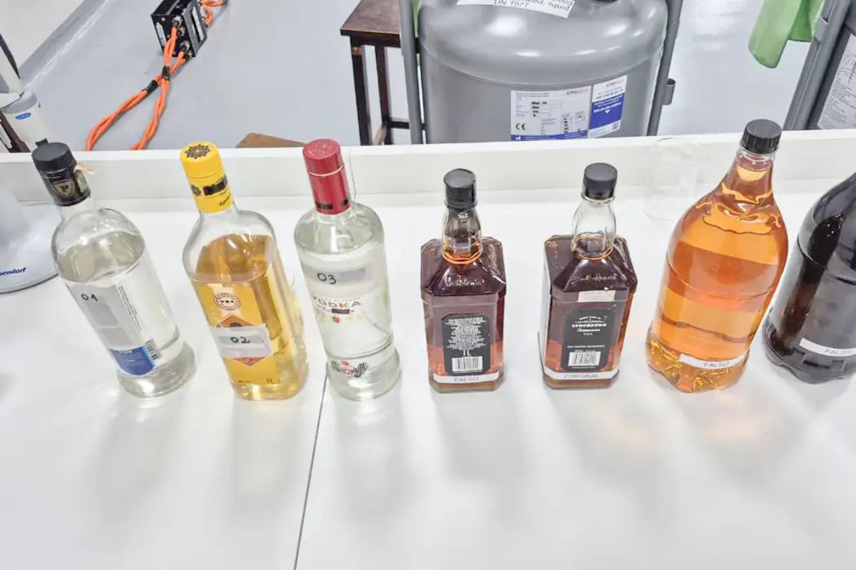 Sesab descarta três casos investigados de intoxicação por metanol na Bahia