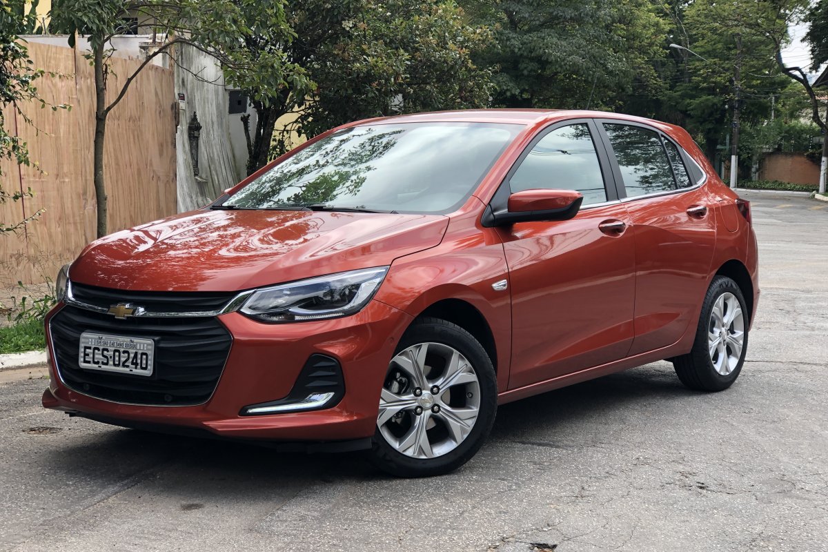 Onix, Onix Plus, HB20 e Ka foram os mais vendidos em fevereiro