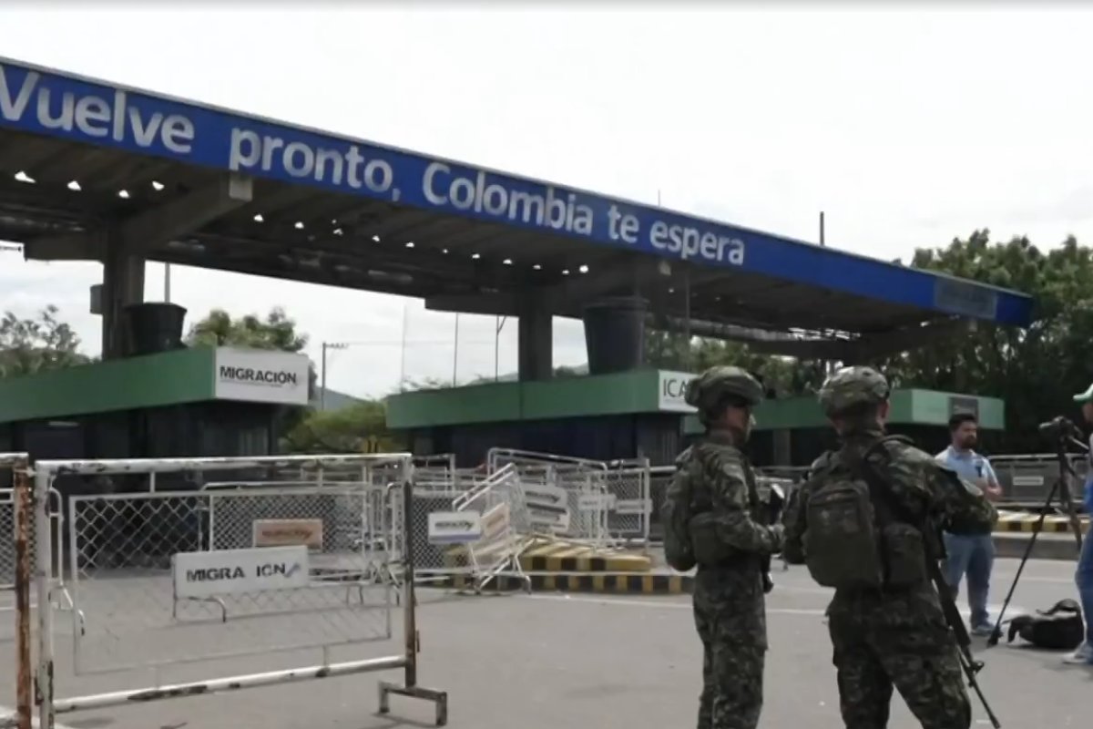 Colômbia reforça segurança na fronteira após invasão norte americana na Venezuela