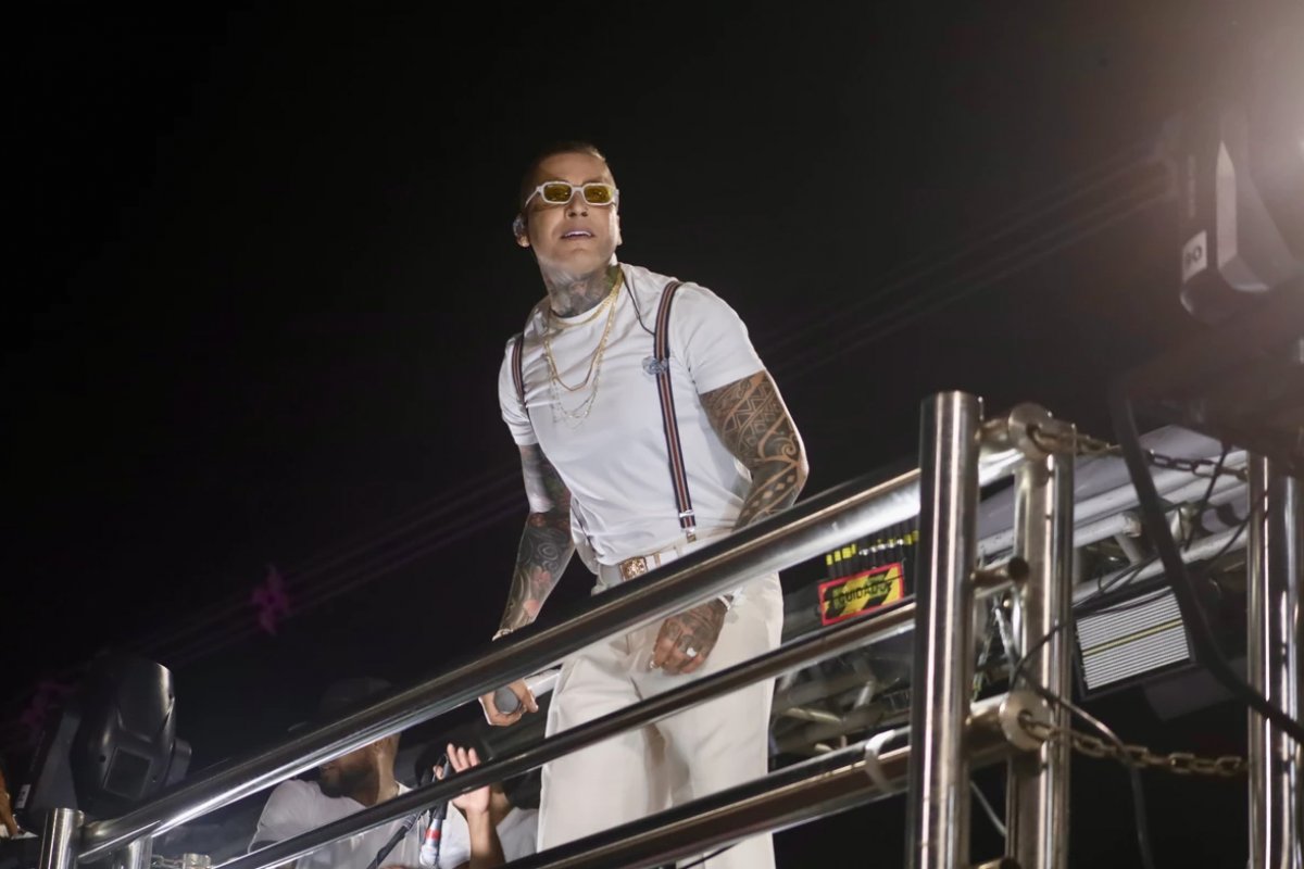 Vídeo: Kannário anuncia gravação de audiovisual em Salvador